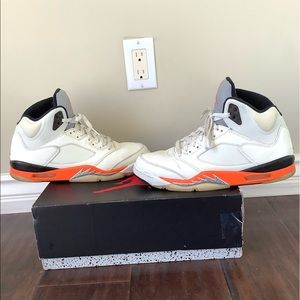 Jordan 5 Retro Shattered Backboard